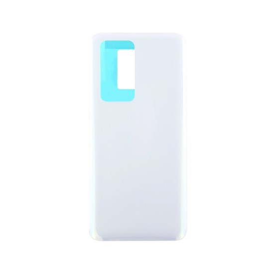 Back Cover Huawei P40 White